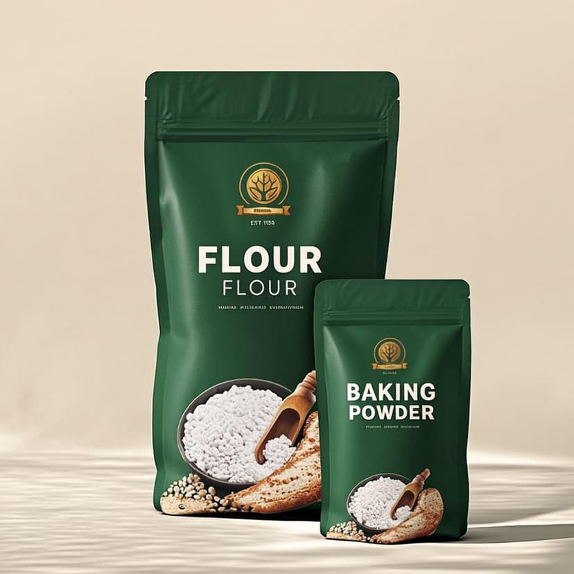 Baking Ingredients
