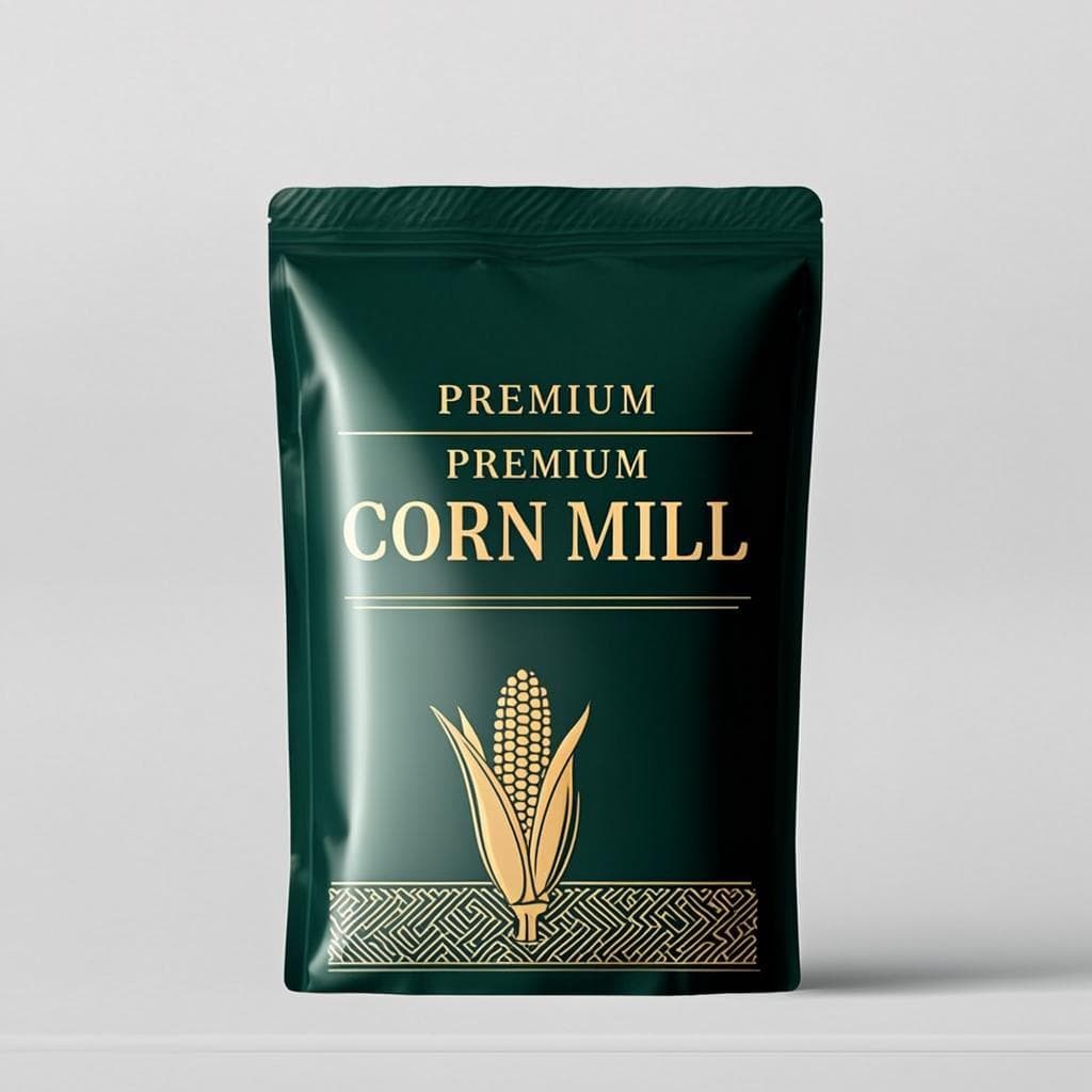 Corn Powder Product