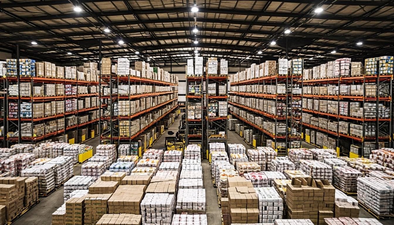 Distribution Warehouse