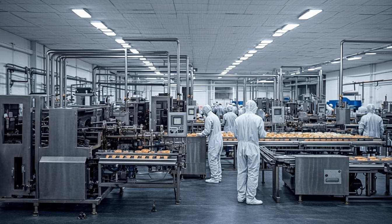 Manufacturing Facility