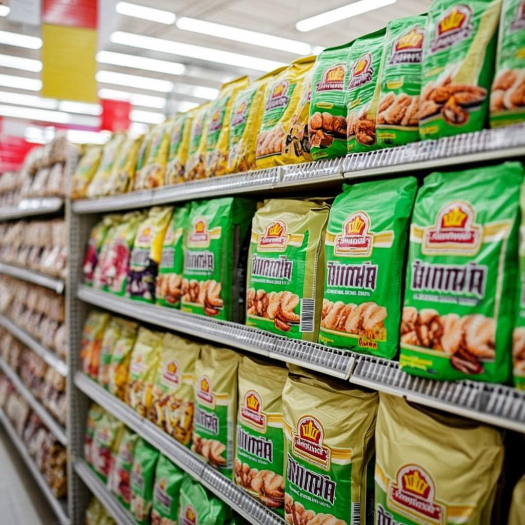 Packaged Food Products
